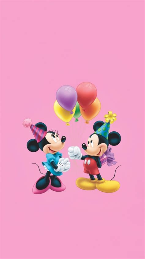 Mickey Mouse Disney Aesthetic Wallpapers Minnie Mouse Idea