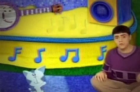 Blue S Clues S E Bluestock Video Dailymotion