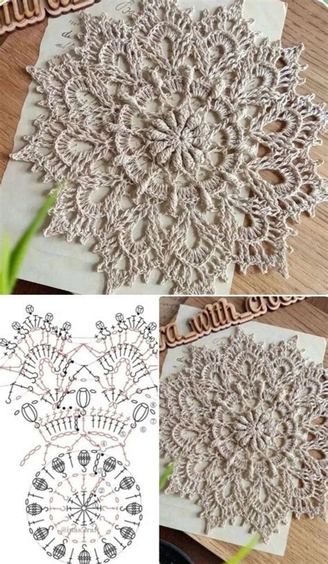 Pin By Dalynne Randolph On Crochet Embelishments In 2024 Crochet