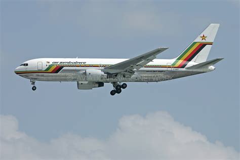 Air Zimbabwe - Aviation Image Network