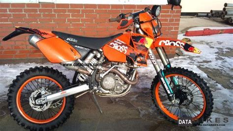 2003 KTM 125 EXC Moto ZombDrive