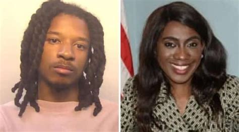 Rashid Ali Bynum Charged With Murder Of Nj Councilwoman