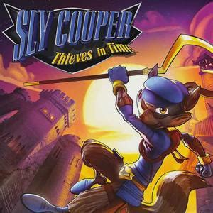 Sly Cooper: Thieves in Time is 11 years old today! How do you feel ...