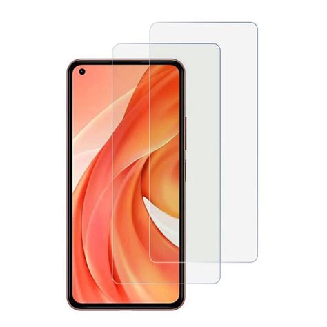 Set 2 X Folie Ecran PhoneGuard 2 5D Pentru Xiaomi Mi 11 Lite