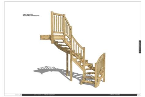 Schodiště Carbol Design