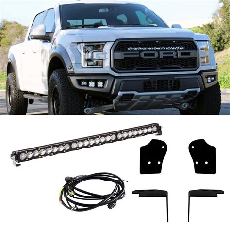 Baja Designs Grille Mounted S W Driving Combo Beam