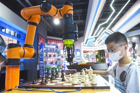 Edukasi Di Robopark Koran Jakarta