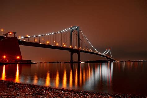 Bronx Whitestone Bridge Draw