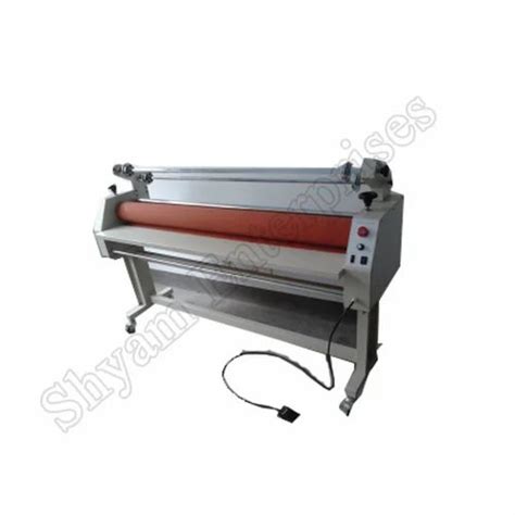 Electric Cold Laminator Machine Xc 1600mm At Rs 79200 Cold Laminating