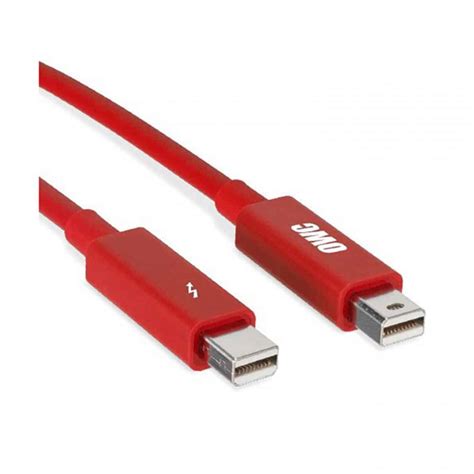 Top 10 Best Thunderbolt Cables In 2024 Reviews Buyers Guide