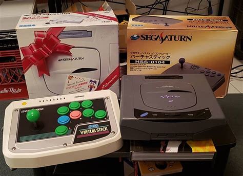 Package From Japan Sega Saturn Victor Jvc Model 1 Sega Sa Flickr