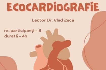 Nscrieri Workshop Ecocardiografie Transtoracic Cieh Umfcd