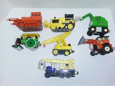 Thomas & Friends Take N Play Train Thumper~ Alfie~Kelly~Jack~Byron ...