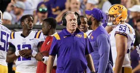 Transfer Portal Tracker Updated Lsu Numbers Offers Handed Out