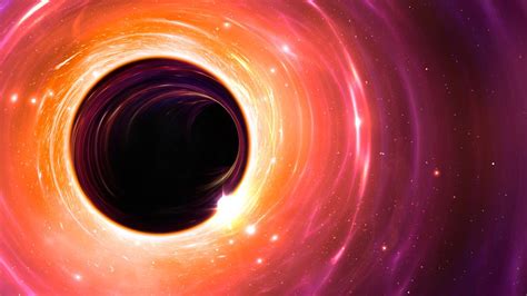 Could a black hole devour the universe? | Live Science