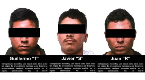 Integrantes del CJNG reciben 24 años de prisión por portación de armas