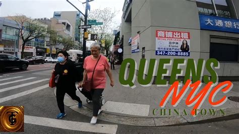 Exploring Queens NYC Chinatown Vibrant Culture Hidden Encounters