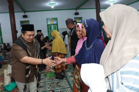 Gelar Safari Ramadhan Bupati Tapsel Kita Patut Bersyukur Karena