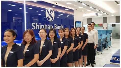 Shinhan Bank L Ng N H Ng G C Uy T N Kh Ng