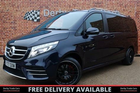 Second Hand Mercedes Benz V Class For Sale In Birmingham Uk