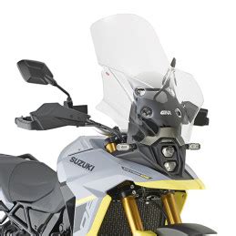 Paramotore Tubolare Specifico Givi TN3125 Per Suzuki V Strom 800 DE 2023