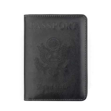 Aliexpress.com : Buy High Quality American Passport Cover with USA ...