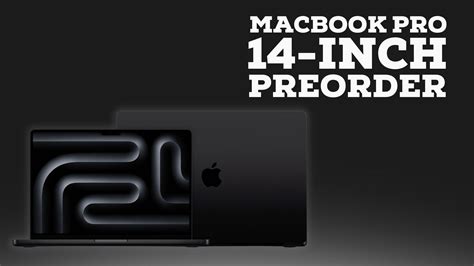 Where To Preorder Macbook Pro Inch M M Pro M Max Imore