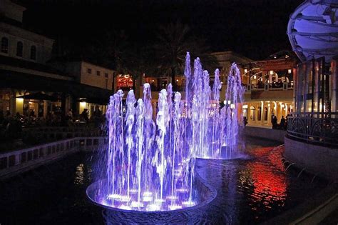 Fountain Night City - Free photo on Pixabay - Pixabay