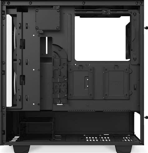 NZXT H510 Elite RGB ATX Mid Tower Case Tempered Glass Including AER