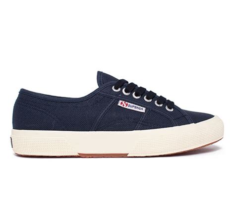 Superga Cotu Classic Navy Consortium