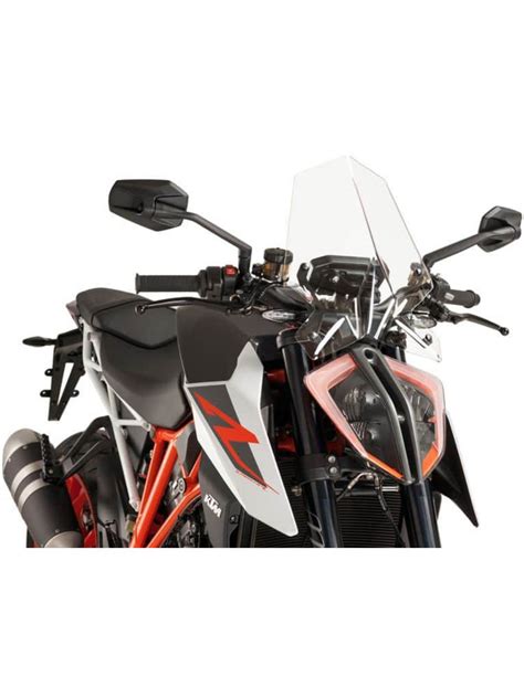 Owiewka Naked New Generation Puig Do Ktm Superduke R