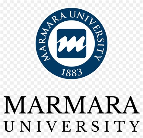 Marmara Üniversitesi Logo [marmara - Marmara Üniversitesi, HD Png Download - 1639x1513 (#2947326 ...