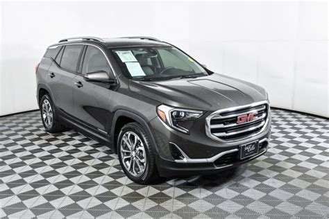 Pre Owned 2019 Gmc Terrain Slt 4d Sport Utility In Atlanta Ac33066a