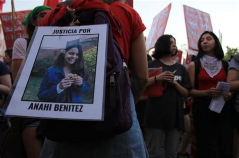 Juicio por el femicidio de Anahí Benítez hoy se conoce el veredicto