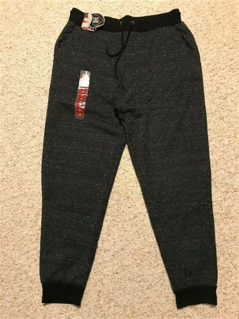 Seven Oaks Sherpa Lined Sweatpants Variety of Colors