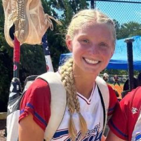 Nadia Anderson S Softball Recruiting Profile