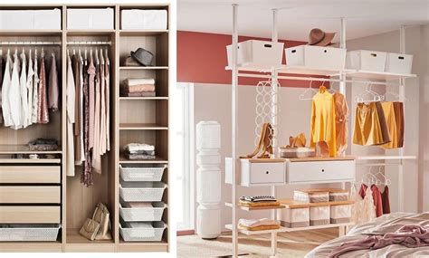 Dressing Ikea 12 modèles pratiques et fonctionnels