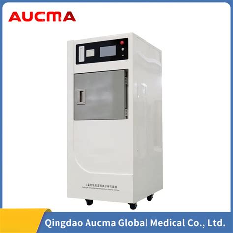 Plasma Sterilization Equipment Medical Sterilizer Low Temperature ...