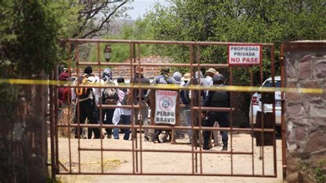 Guanajuato Aumentan Fosas Clandestinas En Un Año Muchos Están Sin