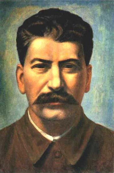 Portrait of Joseph Stalin (Iosif Vissarionovich Dzhugashvili), 1936 ...