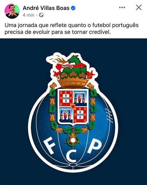 AVB já reagiu à polémica no jogo entre o Estoril e o FC Porto