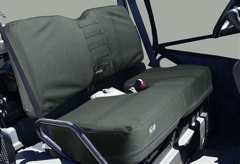 Mid-size XUV Seat Covers | Black Mountain AT