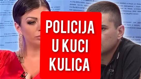 POLICIJA U KUCI KULICA Desio Se UZAS Bebica Otkrio MRACNE STVARI