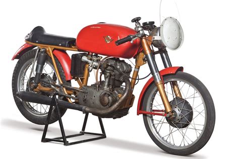 1955 Ducati 125 Formula 3 Top Speed