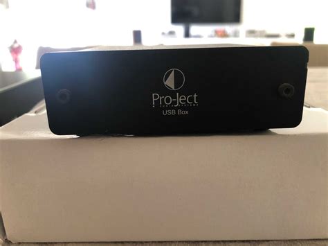 Project Box Usb Dac Oeiras E São Julião Da Barra Paço De Arcos E Caxias • Olx Portugal