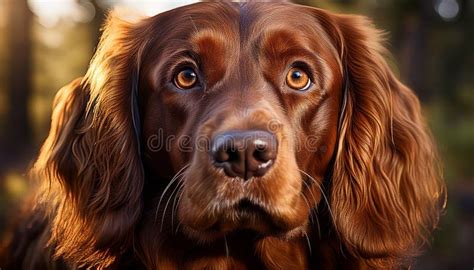 German Spaniel stock illustration. Illustration of tones - 369299376