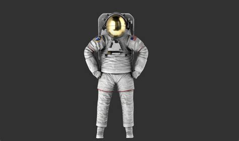 Nasa New Space Suit Future