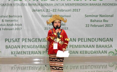 Galeri Foto Badan Pengembangan Dan Pembinaan Bahasa Kemendikdasmen