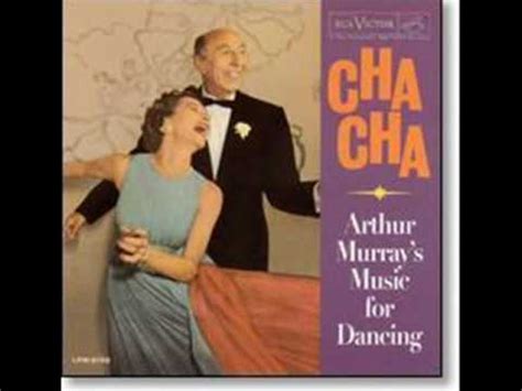 Xavier Cugat And His Orchestra Tea For Two Cha Cha Cha Youtube