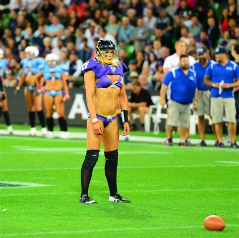 Legends Football League Australia Victoria Maidens Vs N Flickr